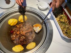 -遇东北林区铁锅炖(南开店)