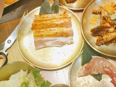 -闻老头·菊花炭烤肉(D11店)