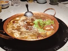 -京韵胡同·酱香羊蝎子火锅涮肉(长寿路店)