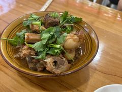 -老袁炒年糕(富豪路店)