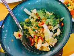酸辣无骨凤爪-simply thai天泰(长泰广场店)