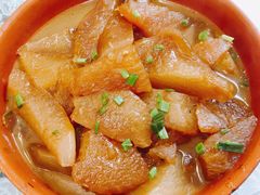 红烧萝卜-湾里人家(旺山景区店)