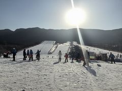 -北京西山滑雪场