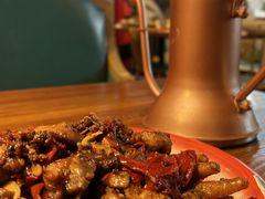 -柴窝堡22号辣子鸡·传承新疆菜