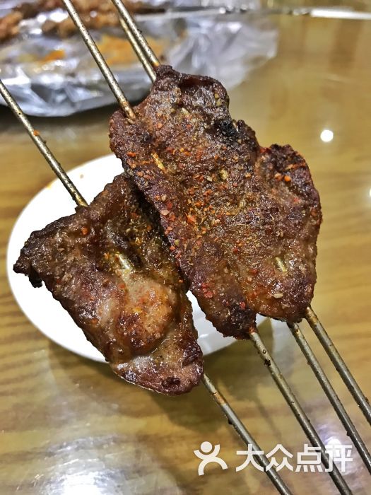 公牛烧烤大块肉图片 - 第6张