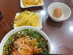-马有才牛肉面(银池·花香丽舍店)