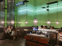大堂-绿茶餐厅(天津天河城店)
