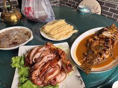 -金台阶鱼馆(于桥水库店)