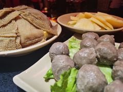 -在蜀里·一米肥牛老火锅(黄埔店)