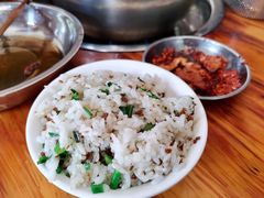 臊子炒饭-学街秀兰麻辣烫