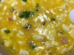 蟹黄豆腐-薛阿婆(北美新天地中心店)