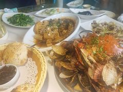 -小红鲸·海鲜餐厅(轸大路店)