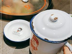 -缘福乡村铁锅炖民宿(八达岭店)