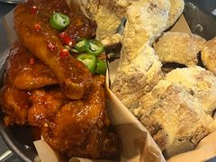 -富乐满韩国正宗炸鸡韩国料理(虹泉路店)