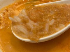 贵妃龙虾汤泡饭-利苑酒家(金宝店)