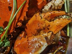 -传统香辣蟹(南园路店)