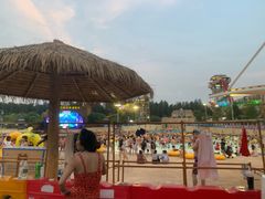 -武汉玛雅海滩水公园