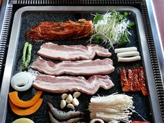 -金顺碳烤肉(1号店)
