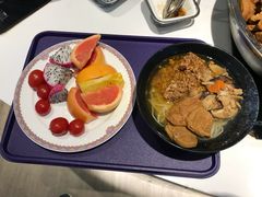 -南通滨江洲际酒店-西集自助餐厅