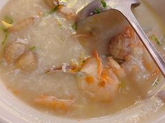 海鲜粥-大锅强·蒸海鲜青岛菜(吾悦广场店)