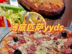 -玛尚诺意式餐厅(官舍店)