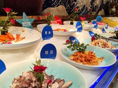 -芭菲盛宴·环球美食(袁家岗店)