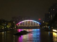 -运河游船(武林门码头)