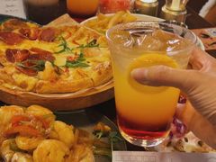 -mordew加州日记西餐&小酒馆(新天地店)