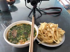 -龙门李家三旦羊肉汤馆