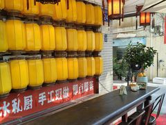 -山水茶艺馆·点心粤菜·30年老字号