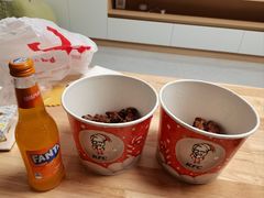 -肯德基(当涂大润发店)