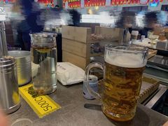 -很久以前羊肉串(昌里路三钢里店)