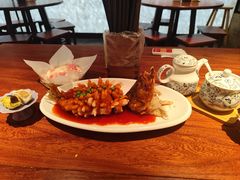 松鼠桂鱼面-裕兴记•蟹黄面馆(人民广场店)