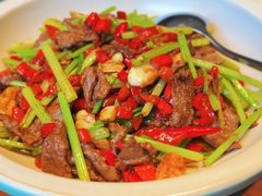 -宴礼烤鸭本味菜(蠡县商业步行街店)