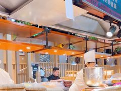 -黑鸡小馆(金源店)