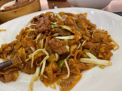 干炒牛河-富豪酒家(正大广场店)