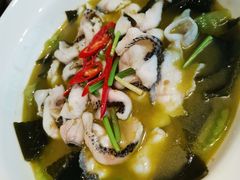 青椒诱惑鱼片-巧庆楼·茶膳