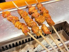 -7只羊·鲜羊肉串·地锅鸡精酿(玄武墨香路店)