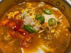 -小韩屋韩国料理(上海湾店)