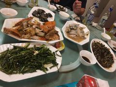 -沈家门海鲜夜排档(东港店)