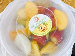 -老炳·七丛松甘草水果