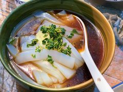 小媳妇大碗凉粉-百花人家(清水镇店)