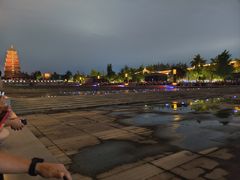 -大雁塔北广场音乐喷泉