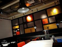 大堂-菲滋意式餐厅(上虞万和城店)