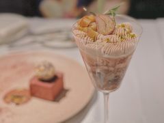 栗子蒙布朗-夏朵花园(复兴西路店)