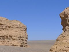 -敦煌雅丹国家地质公园