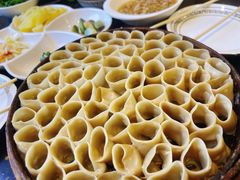 -王村姑老土炕莜面村(张北店)