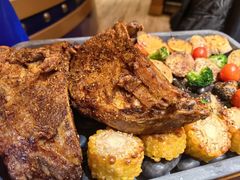 -蒙古人烤羊大师·绿野餐厅(工农大路店)