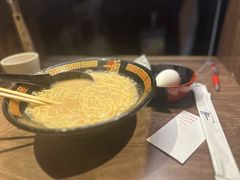 -一兰拉面(新宿中央东口店)