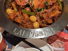 -赖胖子肉蟹煲(金牛万达店)